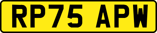 RP75APW