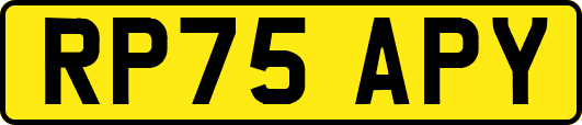 RP75APY
