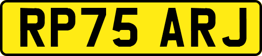 RP75ARJ