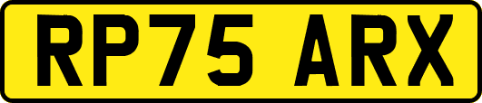 RP75ARX