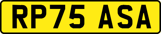 RP75ASA