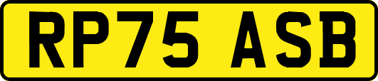 RP75ASB
