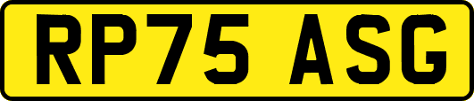 RP75ASG