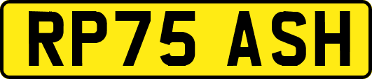RP75ASH