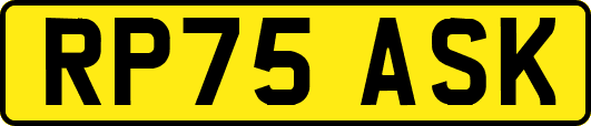 RP75ASK