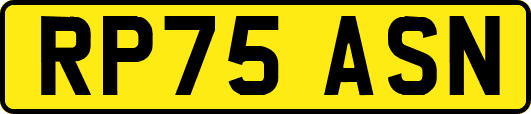 RP75ASN
