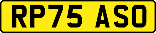 RP75ASO