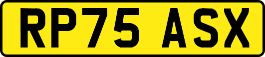 RP75ASX