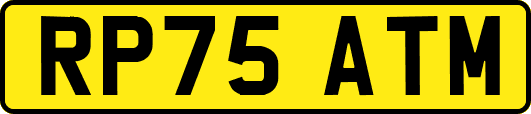 RP75ATM