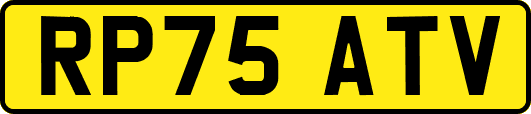 RP75ATV