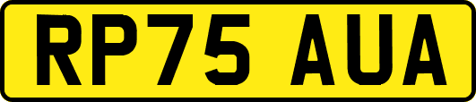 RP75AUA