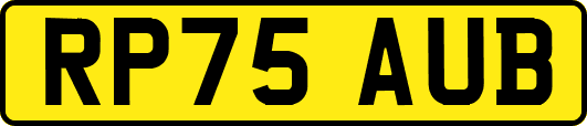 RP75AUB