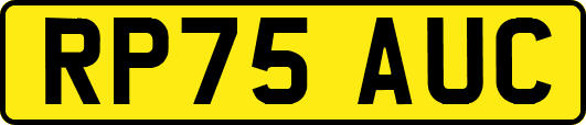 RP75AUC