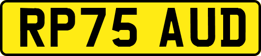RP75AUD