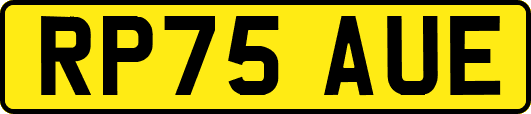 RP75AUE