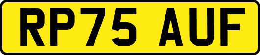 RP75AUF