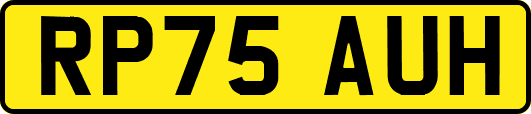 RP75AUH