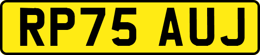 RP75AUJ