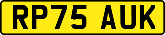 RP75AUK