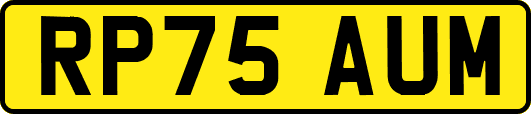 RP75AUM