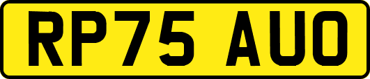 RP75AUO