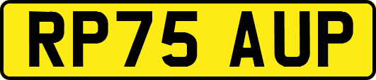 RP75AUP