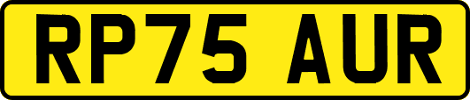 RP75AUR