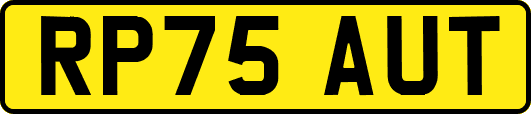 RP75AUT