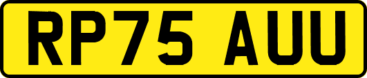 RP75AUU