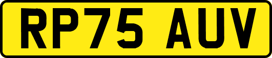 RP75AUV