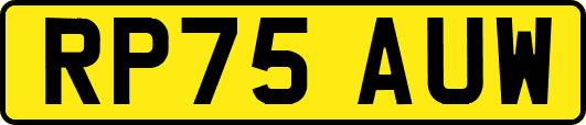 RP75AUW