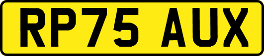 RP75AUX