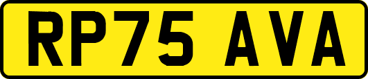 RP75AVA