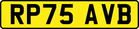 RP75AVB