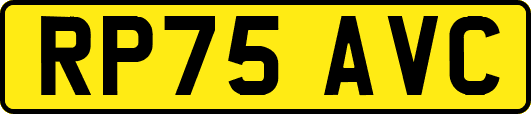 RP75AVC