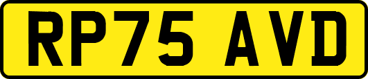 RP75AVD