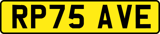 RP75AVE