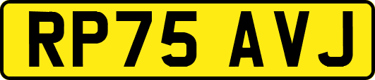 RP75AVJ