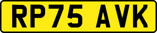 RP75AVK