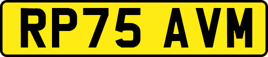 RP75AVM