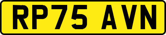 RP75AVN