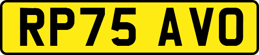 RP75AVO