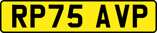 RP75AVP