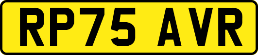 RP75AVR