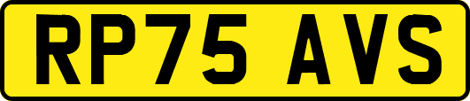 RP75AVS
