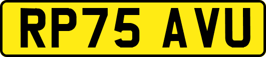 RP75AVU