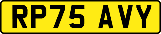 RP75AVY