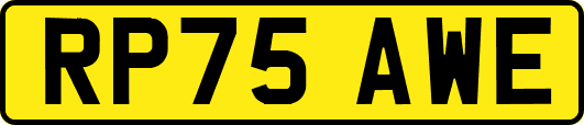 RP75AWE