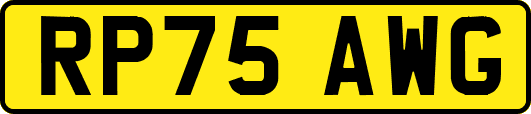 RP75AWG