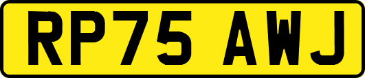 RP75AWJ